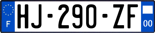 HJ-290-ZF