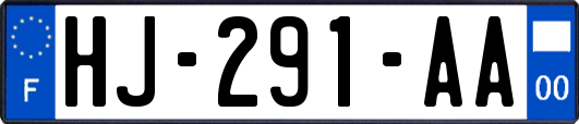 HJ-291-AA