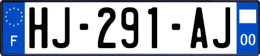 HJ-291-AJ