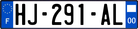 HJ-291-AL