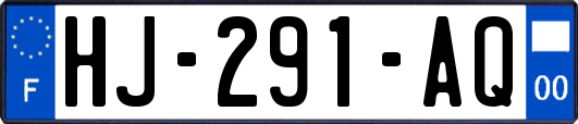 HJ-291-AQ