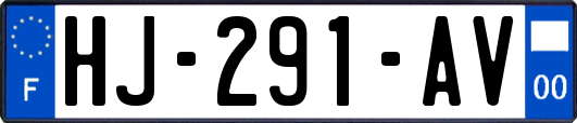 HJ-291-AV