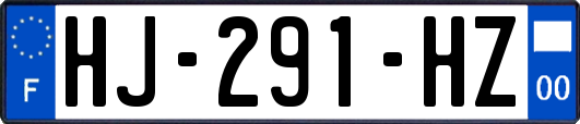 HJ-291-HZ