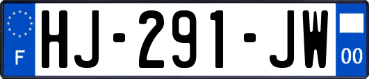 HJ-291-JW