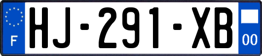 HJ-291-XB