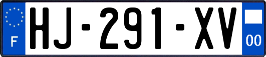 HJ-291-XV
