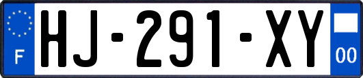 HJ-291-XY