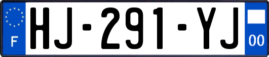 HJ-291-YJ
