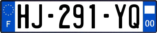 HJ-291-YQ