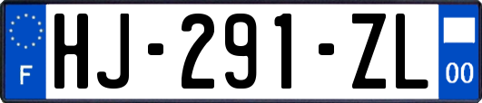 HJ-291-ZL