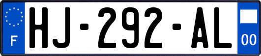 HJ-292-AL