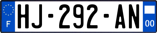 HJ-292-AN