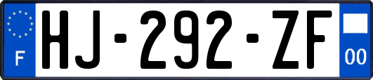 HJ-292-ZF