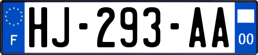 HJ-293-AA