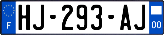 HJ-293-AJ
