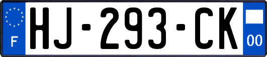 HJ-293-CK