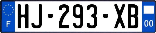 HJ-293-XB
