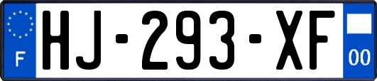 HJ-293-XF