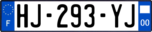HJ-293-YJ