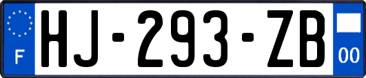 HJ-293-ZB