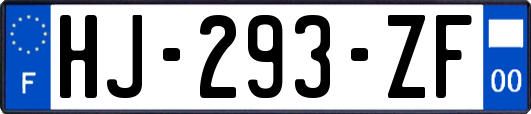 HJ-293-ZF