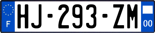 HJ-293-ZM