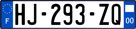 HJ-293-ZQ