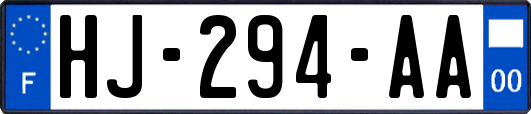 HJ-294-AA