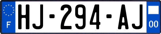 HJ-294-AJ