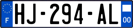 HJ-294-AL