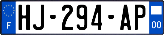 HJ-294-AP