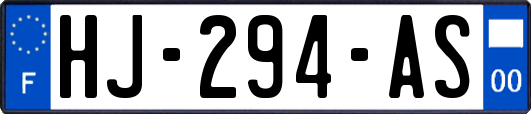 HJ-294-AS