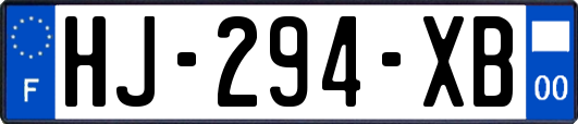 HJ-294-XB