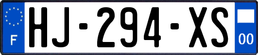 HJ-294-XS