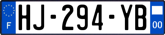 HJ-294-YB