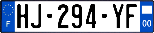 HJ-294-YF