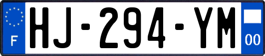 HJ-294-YM