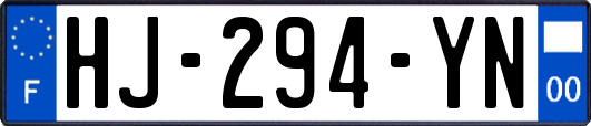 HJ-294-YN