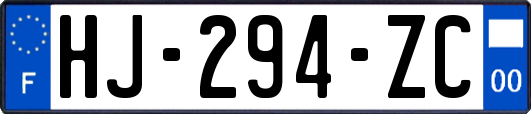 HJ-294-ZC