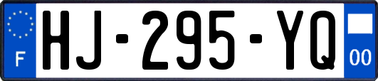 HJ-295-YQ