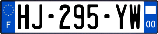 HJ-295-YW