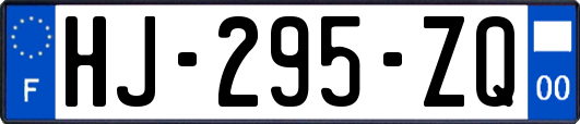 HJ-295-ZQ