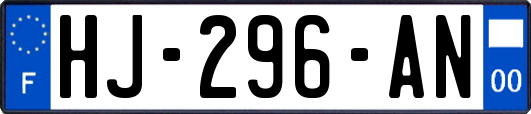 HJ-296-AN