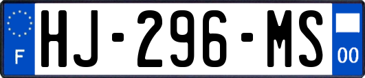 HJ-296-MS