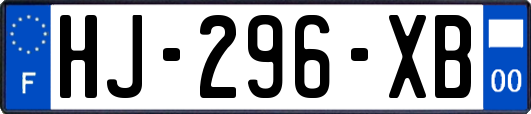 HJ-296-XB