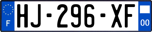 HJ-296-XF