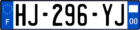 HJ-296-YJ
