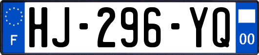 HJ-296-YQ