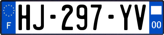 HJ-297-YV