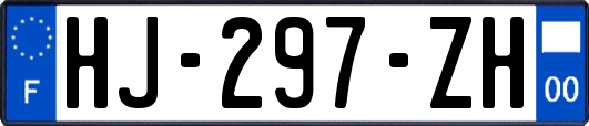 HJ-297-ZH